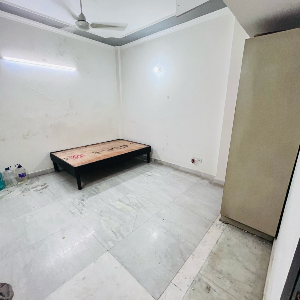 2 BHK + Extra Room Builder Floor For Rent in Khirki Extension