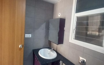 Kitchen in 2 BHK Apartment at Sobha Dream Gardens, Thanisandra Main Road – for Rent