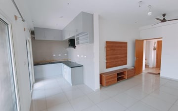 Kitchen in 2 BHK Apartment at Sobha Dream Gardens, Thanisandra Main Road – for Rent