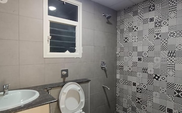 Bathroom in 2 BHK Apartment at Sobha Dream Gardens, Thanisandra Main Road – for Rent