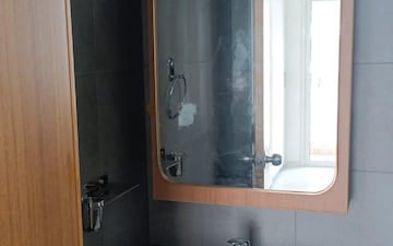 Bathroom in 2 BHK Apartment at Sobha Dream Gardens, Thanisandra Main Road – for Rent