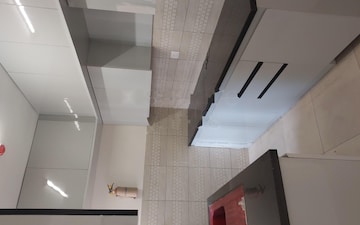 Kitchen in 2 BHK Apartment at Sobha Dream Gardens, Thanisandra Main Road – for Rent