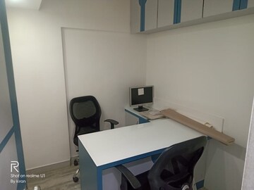 Team Area in  Office Space at Sahar Plaza, Andheri East – for Rent