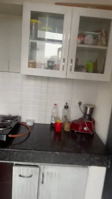 Kitchen in 2.5 BHK Apartment at Wall Rock Aishwaryam, Sector 16c Greater Noida – for Sale