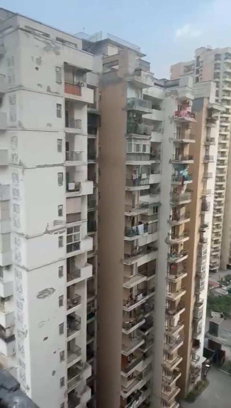 Exterior View, wall-rock-aishwaryam 2.5 Bedroom 1125 Sq.Ft. Apartment In Sector 16c Greater Noida Greater Noida 8897958