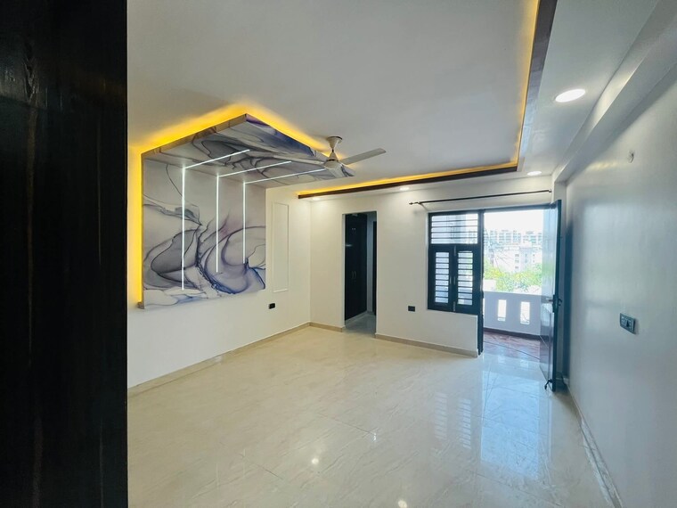 Bedroom, green fields colony 4 Bedroom 2565 Sq.Ft. Builder Floor In Green Fields Colony Faridabad 8897951