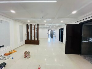 Living Room in 4 BHK Builder Floor at Green Fields Colony – for Sale