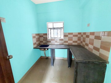 Kitchen in 3 BHK Apartment at Barrackpore – for Sale