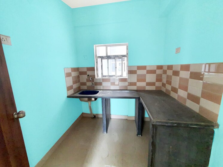 Kitchen, barrackpore 3 Bedroom 1110 Sq.Ft. Apartment In Barrackpore Kolkata 8897942