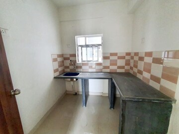 Kitchen in 3 BHK Apartment at Barrackpore – for Sale