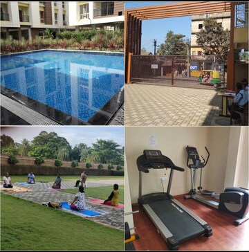 3 BHK Apartment – Exterior View View at Barrackpore - for Sale