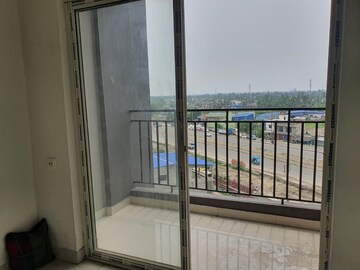 Balcony in 3 BHK Apartment at Barrackpore – for Sale