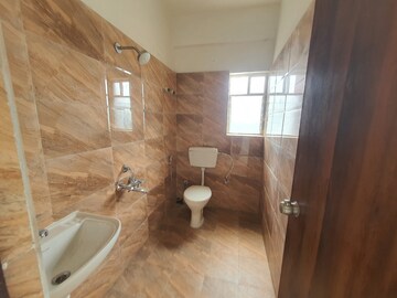Bathroom in 3 BHK Apartment at Barrackpore – for Sale
