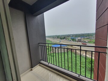 Balcony in 3 BHK Apartment at Barrackpore – for Sale
