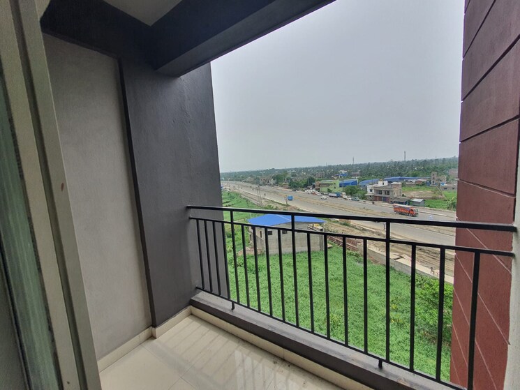 Balcony, barrackpore 3 Bedroom 1110 Sq.Ft. Apartment In Barrackpore Kolkata 8897942