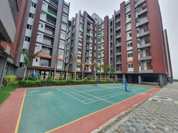 Exterior View, barrackpore 3 Bedroom 1110 Sq.Ft. Apartment In Barrackpore Kolkata 8897942