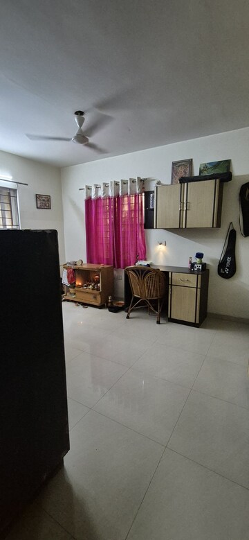 Living Room in 3 BHK Apartment at Suchitra – for Sale