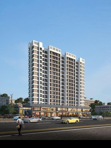 1 BHK Apartment For Sale in Badlapur East