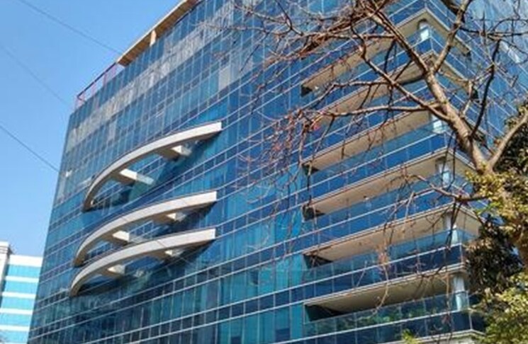 Exterior View, omkar-the-summit-business-bay Commercial Office Space 900 Sq.Ft. In Andheri East Mumbai 8897946