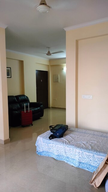 Living Room in 2 BHK Apartment at Manglams Grand City, Ajmer Road – for Sale