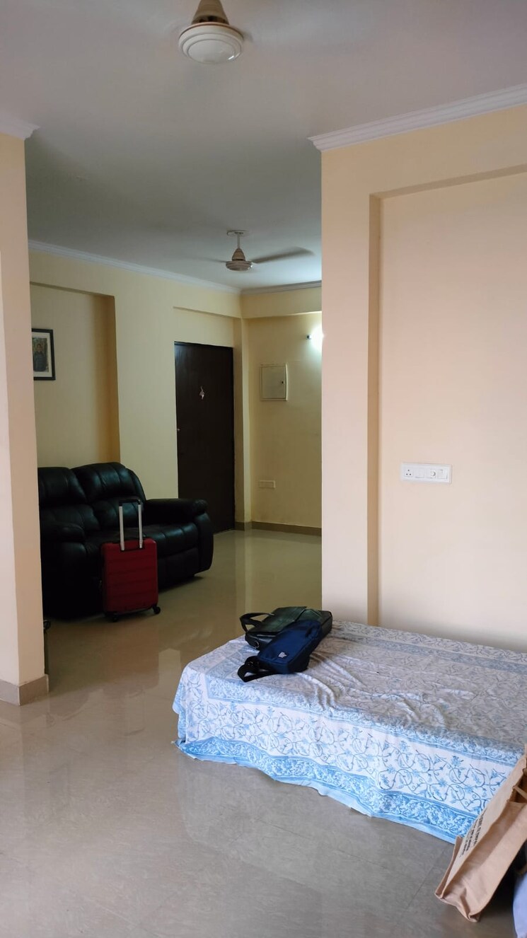 Living Room, manglams-grand-city 2 Bedroom 850 Sq.Ft. Apartment In Ajmer Road Jaipur 8897948