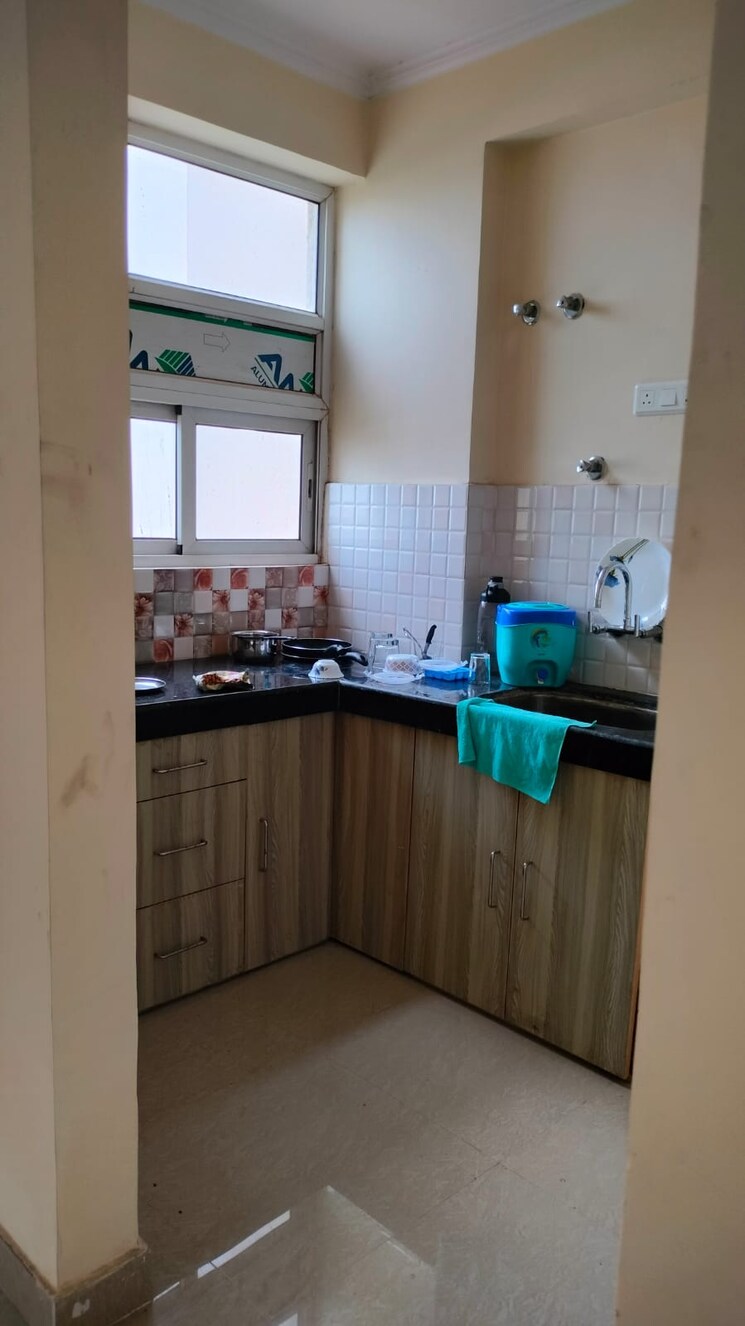 Kitchen, manglams-grand-city 2 Bedroom 850 Sq.Ft. Apartment In Ajmer Road Jaipur 8897948