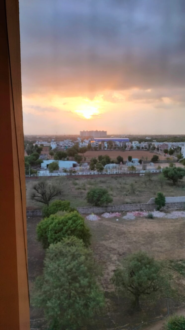 Exterior View, manglams-grand-city 2 Bedroom 850 Sq.Ft. Apartment In Ajmer Road Jaipur 8897948