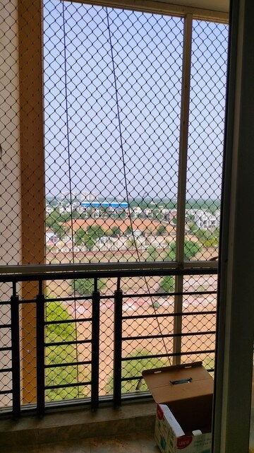 Balcony in 2 BHK Apartment at Manglams Grand City, Ajmer Road – for Sale