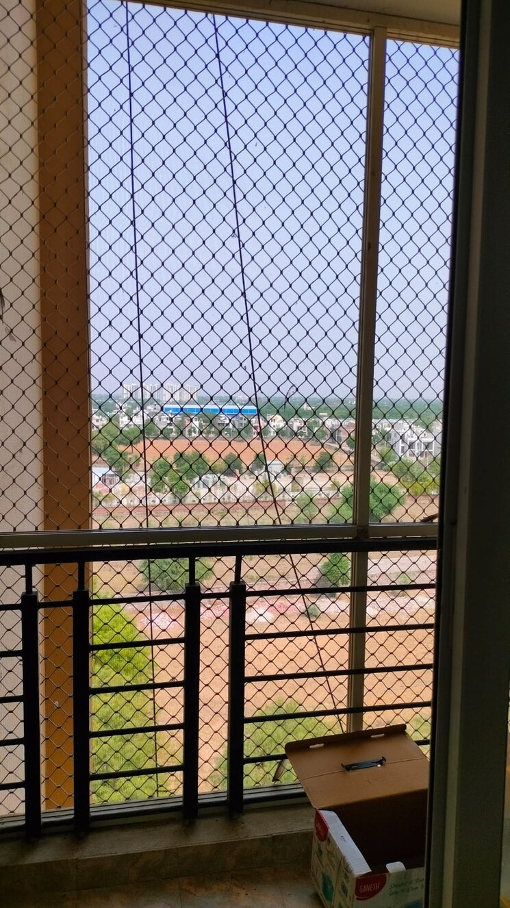 Balcony, manglams-grand-city 2 Bedroom 850 Sq.Ft. Apartment In Ajmer Road Jaipur 8897948