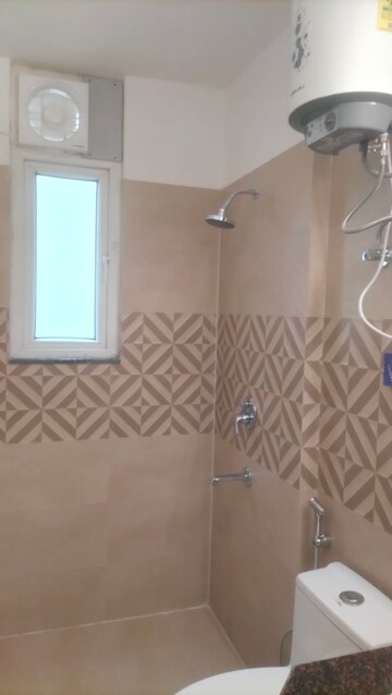 Bathroom in 3.5 BHK Apartment at ATS Nobility, Sector 4 Greater Noida – for Rent
