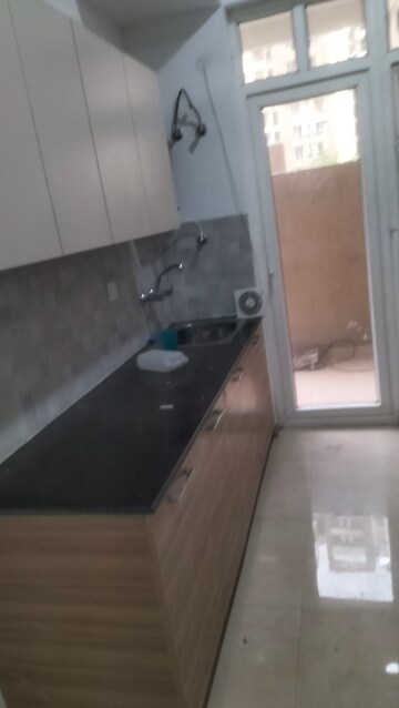 Kitchen in 3.5 BHK Apartment at ATS Nobility, Sector 4 Greater Noida – for Rent