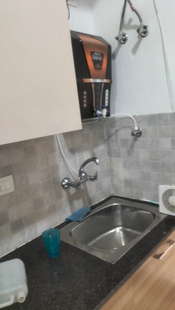 Bathroom in 3.5 BHK Apartment at ATS Nobility, Sector 4 Greater Noida – for Rent