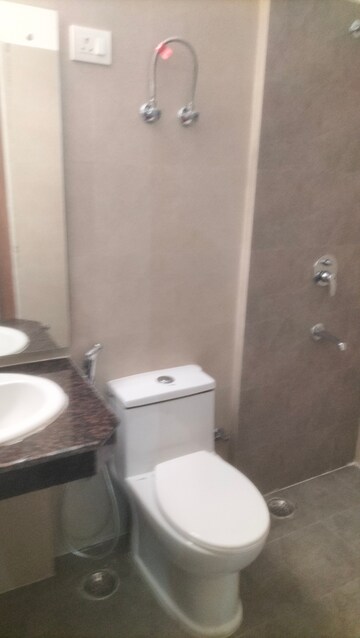 Bathroom in 3.5 BHK Apartment at ATS Nobility, Sector 4 Greater Noida – for Rent