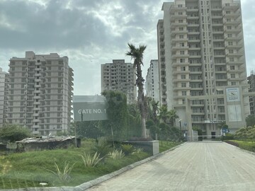 3 BHK Apartment – Exterior View View at Assotech Blith, Sector 99 - for Rent