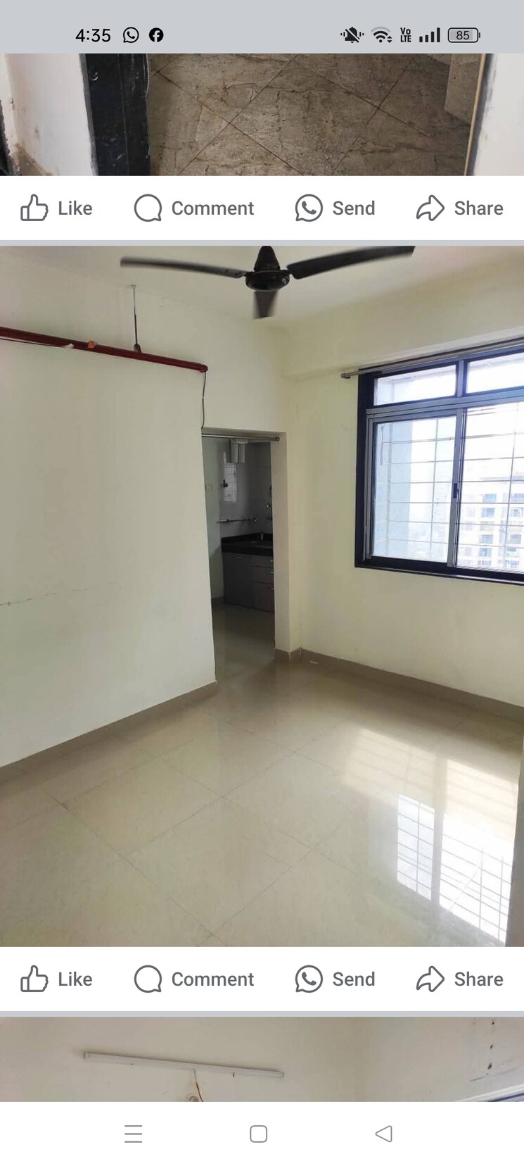 Room, k-raheja-interface-heights 2 Bedroom 622 Sq.Ft. Apartment In Malad West Mumbai 8897980