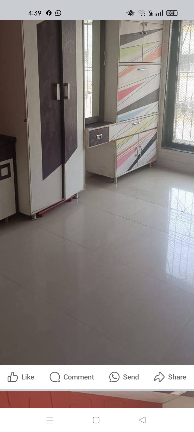 Room, k-raheja-interface-heights 2 Bedroom 622 Sq.Ft. Apartment In Malad West Mumbai 8897980