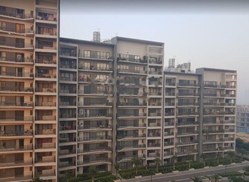 3 BHK Apartment – Exterior View View at Ireo Skyon, Sector 60 - for Rent