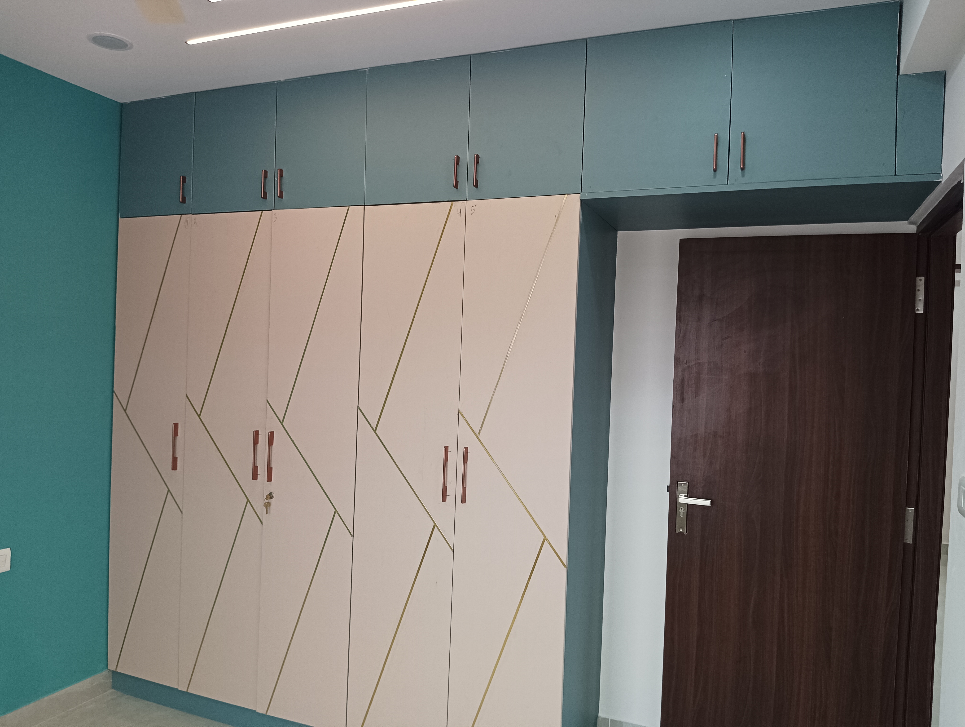 3 BHK + Pooja Room Apartment For Rent in Rajapushpa Provincia