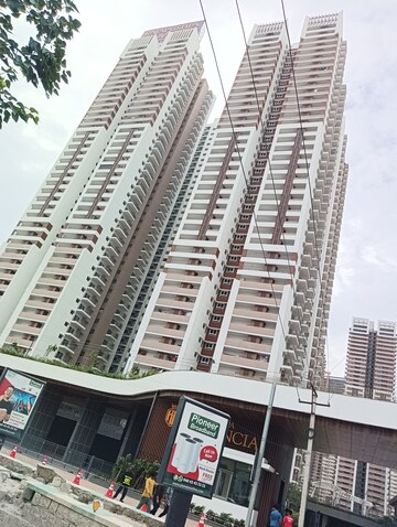 3 BHK Apartment – Exterior View View at Rajapushpa Provincia, Narsingi - for Rent