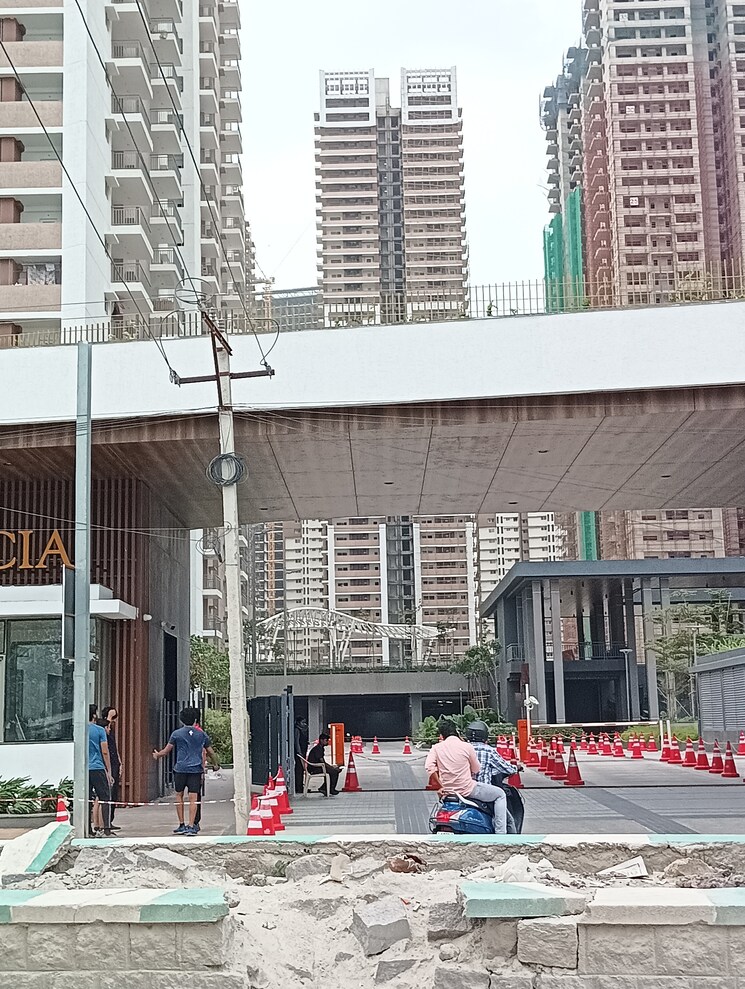 Exterior View, rajapushpa-provincia 3 Bedroom 2020 Sq.Ft. Apartment In Narsingi Hyderabad 8897993