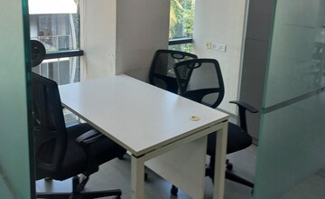 Team Area in  Office Space at Pinnacle Business Park, Andheri East – for Rent