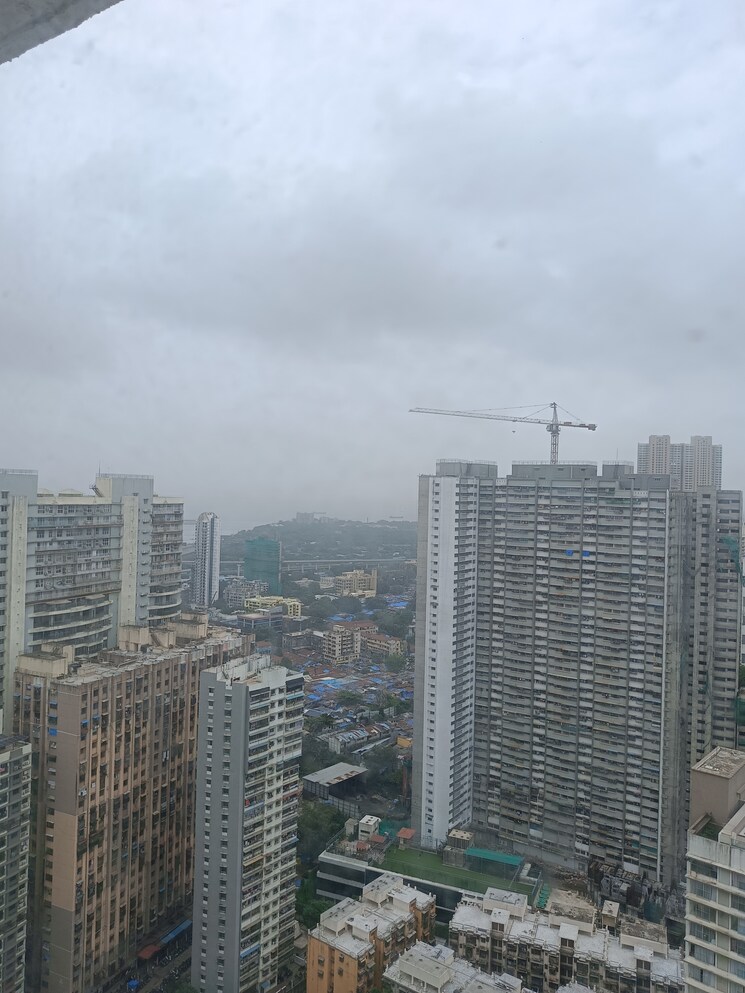 Exterior View, runwal-nirvana 3 Bedroom 1250 Sq.Ft. Apartment In Parel Mumbai 8898018