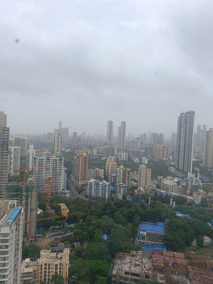 Exterior View, runwal-nirvana 3 Bedroom 1250 Sq.Ft. Apartment In Parel Mumbai 8898018