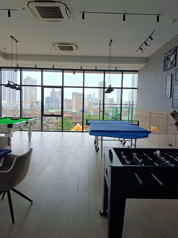Furnished Amenities in 3 BHK Apartment at Runwal Nirvana, Parel – for Rent