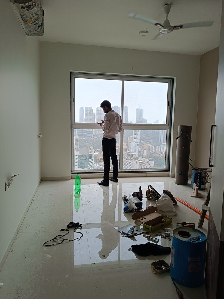 Master Bedroom, runwal-nirvana 3 Bedroom 1250 Sq.Ft. Apartment In Parel Mumbai 8898018