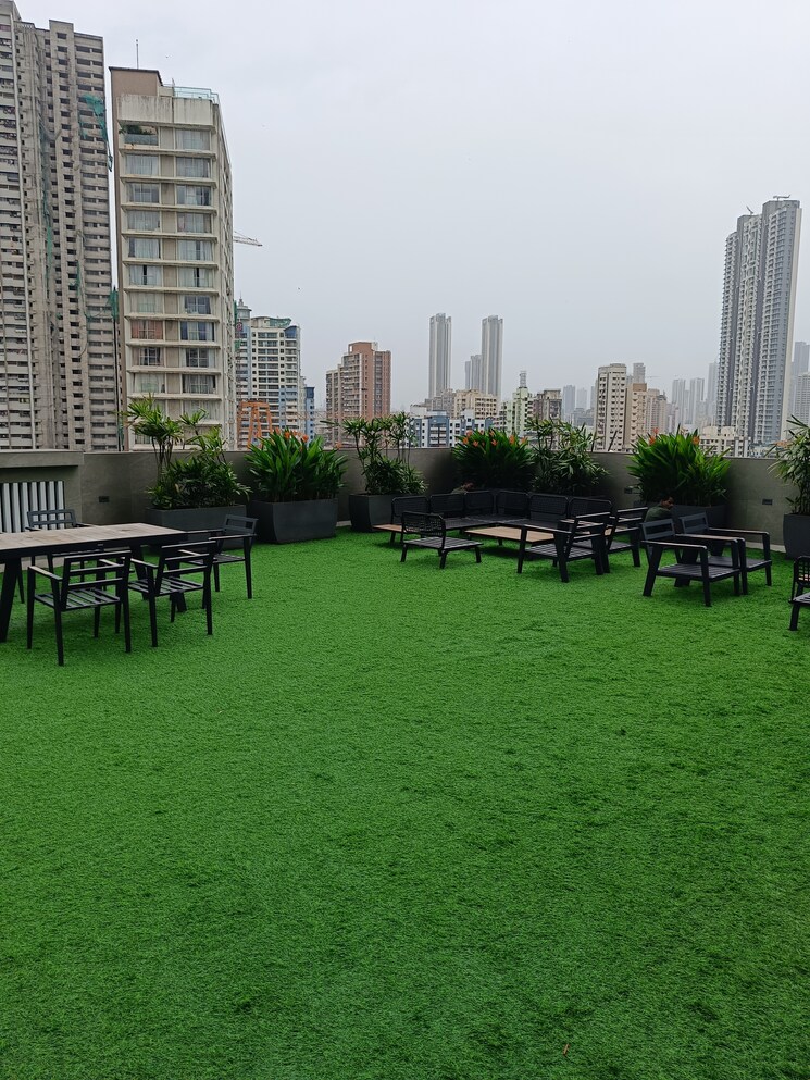 Exterior View, runwal-nirvana 3 Bedroom 1250 Sq.Ft. Apartment In Parel Mumbai 8898018
