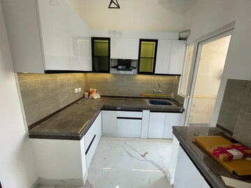 Kitchen in 3 BHK Apartment at Ace Divino, Sector 1 Greater Noida – for Sale