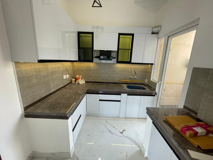Kitchen, ace-divino 3 Bedroom 1565 Sq.Ft. Apartment In Sector 1 Greater Noida Greater Noida 8898021