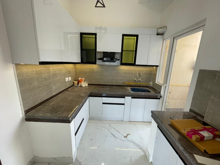 Kitchen, ace-divino 3 Bedroom 1565 Sq.Ft. Apartment In Sector 1 Greater Noida Greater Noida 8898021
