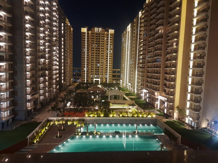 Exterior View, ace-divino 3 Bedroom 1565 Sq.Ft. Apartment In Sector 1 Greater Noida Greater Noida 8898021